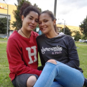 MAGGYandAMY