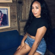Ginger-ebony