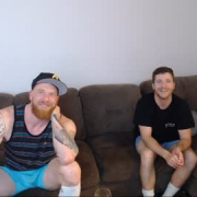 alphagingernaked