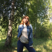 Crazzzylady1
