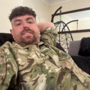 Naughty-man-in-uniform