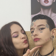 AlaskaandLuna
