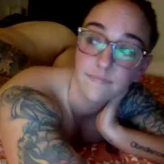 tattedflagirls