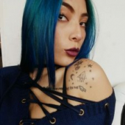 BRUNA-BLUE