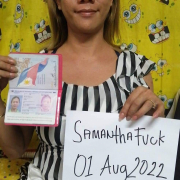 Samanthafuck