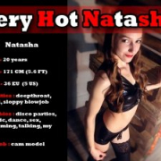 NatashaHotJob