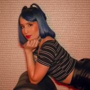Bleue