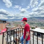 aronjustingg