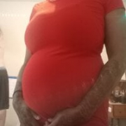PregnantEbonyGoddess