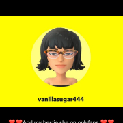 vanillasugarxoxo