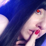 GothicRedCat