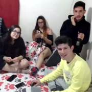 crazydoublecum