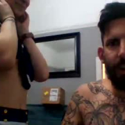 kinkysaccouple