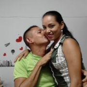 69couplelatin