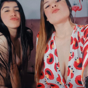 HannaAndMaholyX