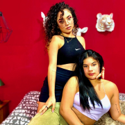 SophyaandAmelia