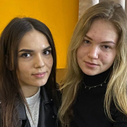 RaffaellaAndEva
