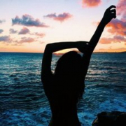 danna-blue