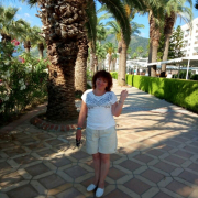 Recordwoman