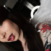 Lady-not-shy