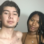 AlettaAndDamon