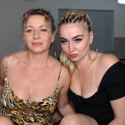 MeganAndMaria