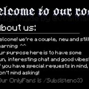 subsistenc3
