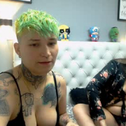 coupletheblackrosses