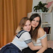 SandraAndEmily