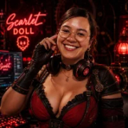 scarletdollof