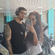 KaliAndLeon