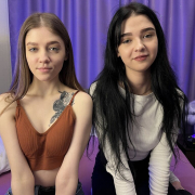 MirellaAndHanna