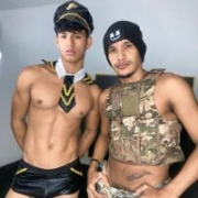 Stiven_And_CalvinHots