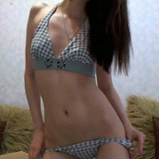 BrunetteFlower