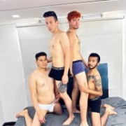 fourhotguysxx