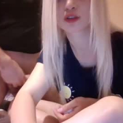 hotcoupleblondie
